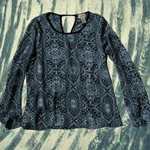 Eyelash Couture Blouse